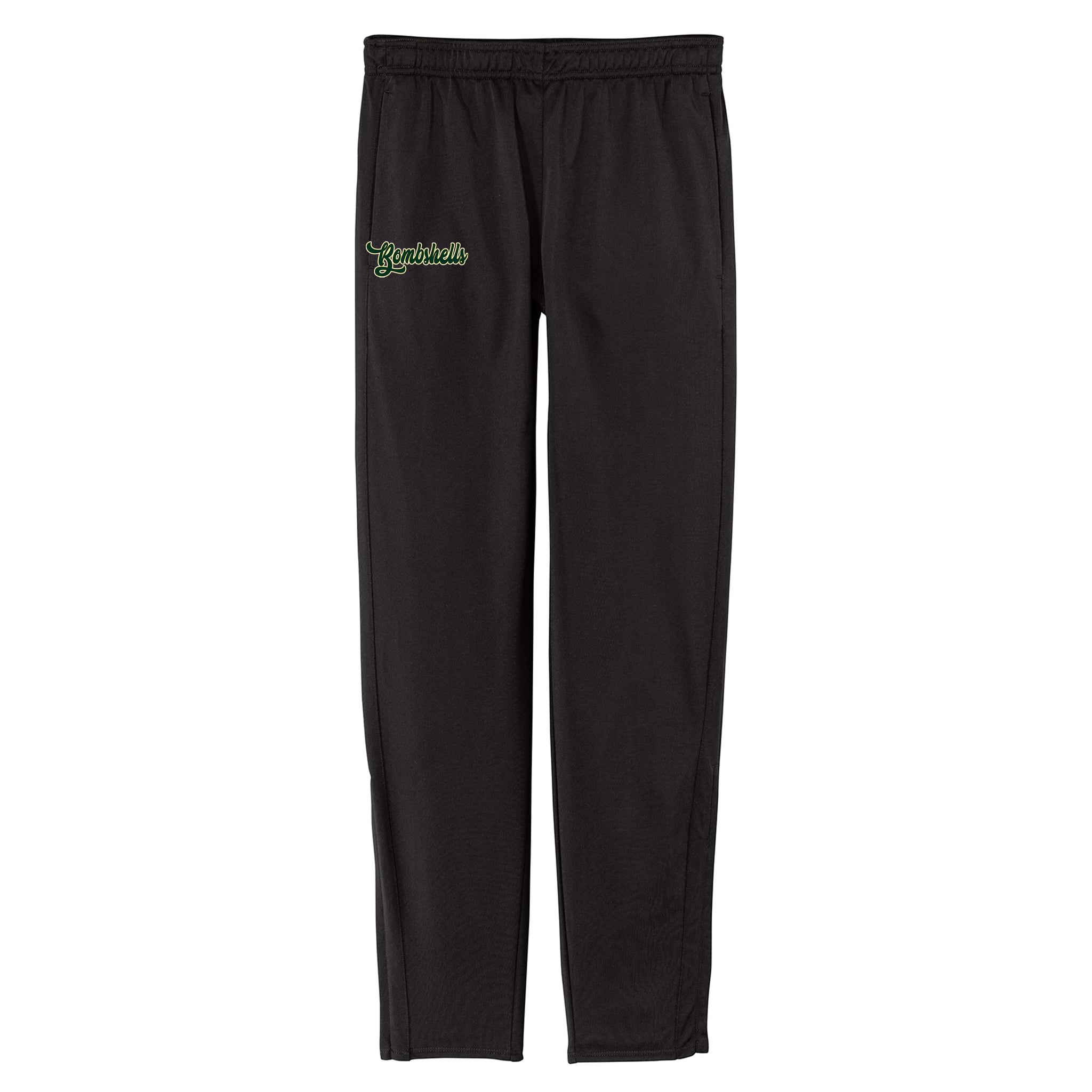 Bombshells Fastpitch Sport-Tek ® Youth/Adult Tricot Track Jogger
