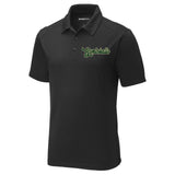 Bombshells Fastpitch Sport-Tek ® PosiCharge ® Tri-Blend Wicking Polo