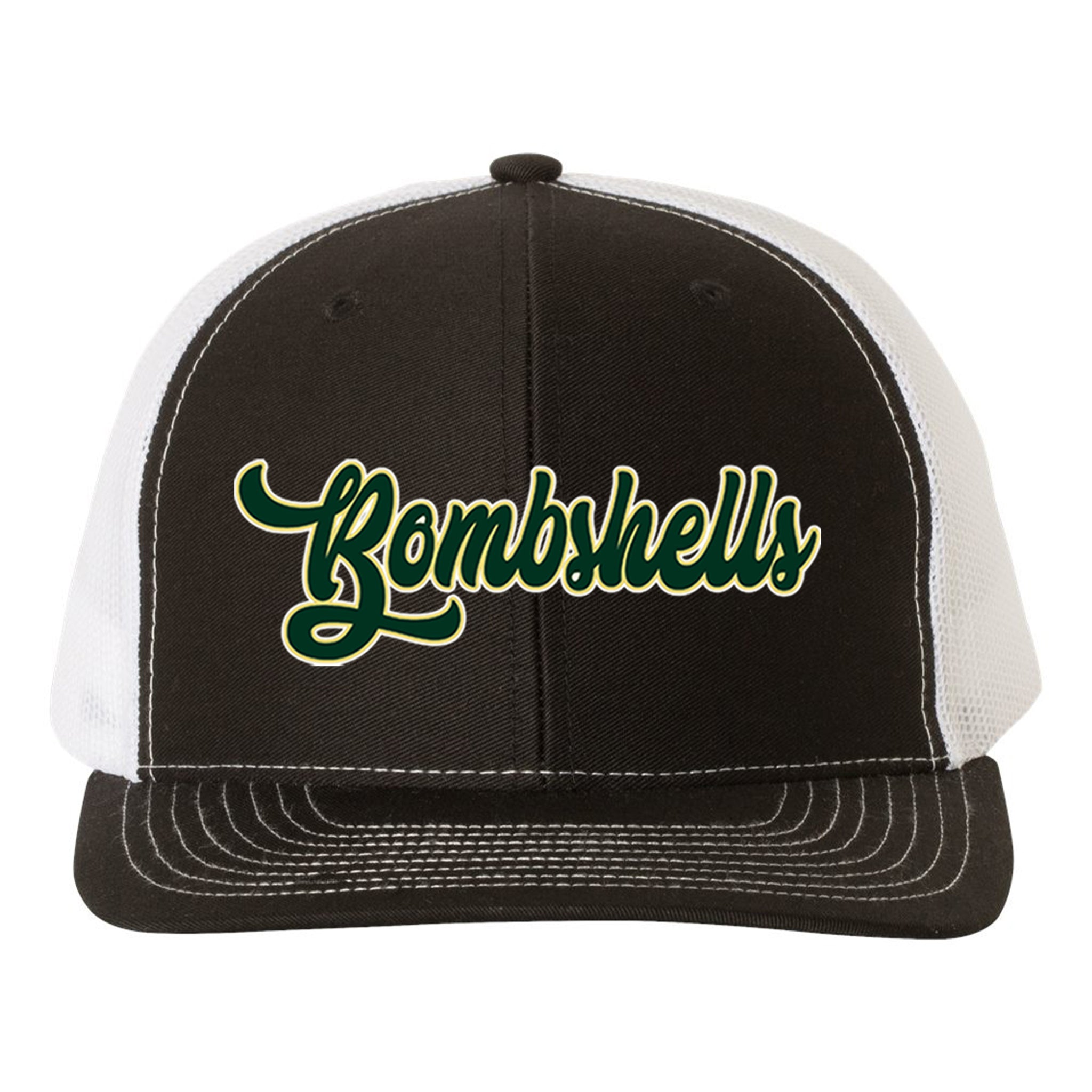 Bombshell's Fastpitch Richardson 112 Snapback Hat