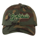 Bombshells Fastpitch YP Classic Dad Hat