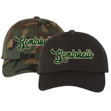 Bombshells Fastpitch YP Classic Dad Hat