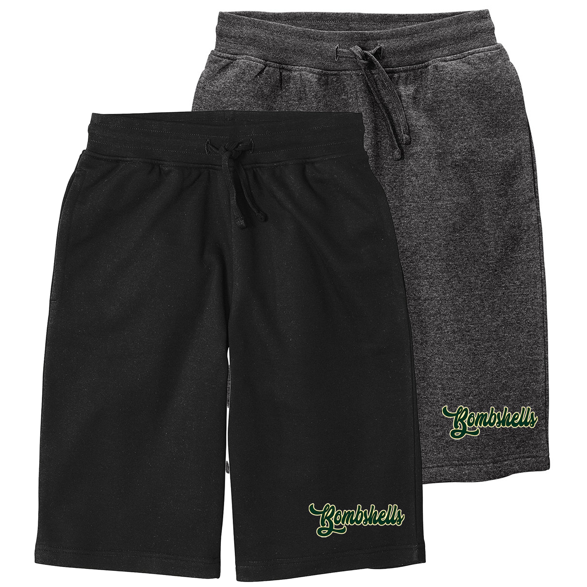 Bombshells Fastpitch District® V.I.T.™ Fleece Short