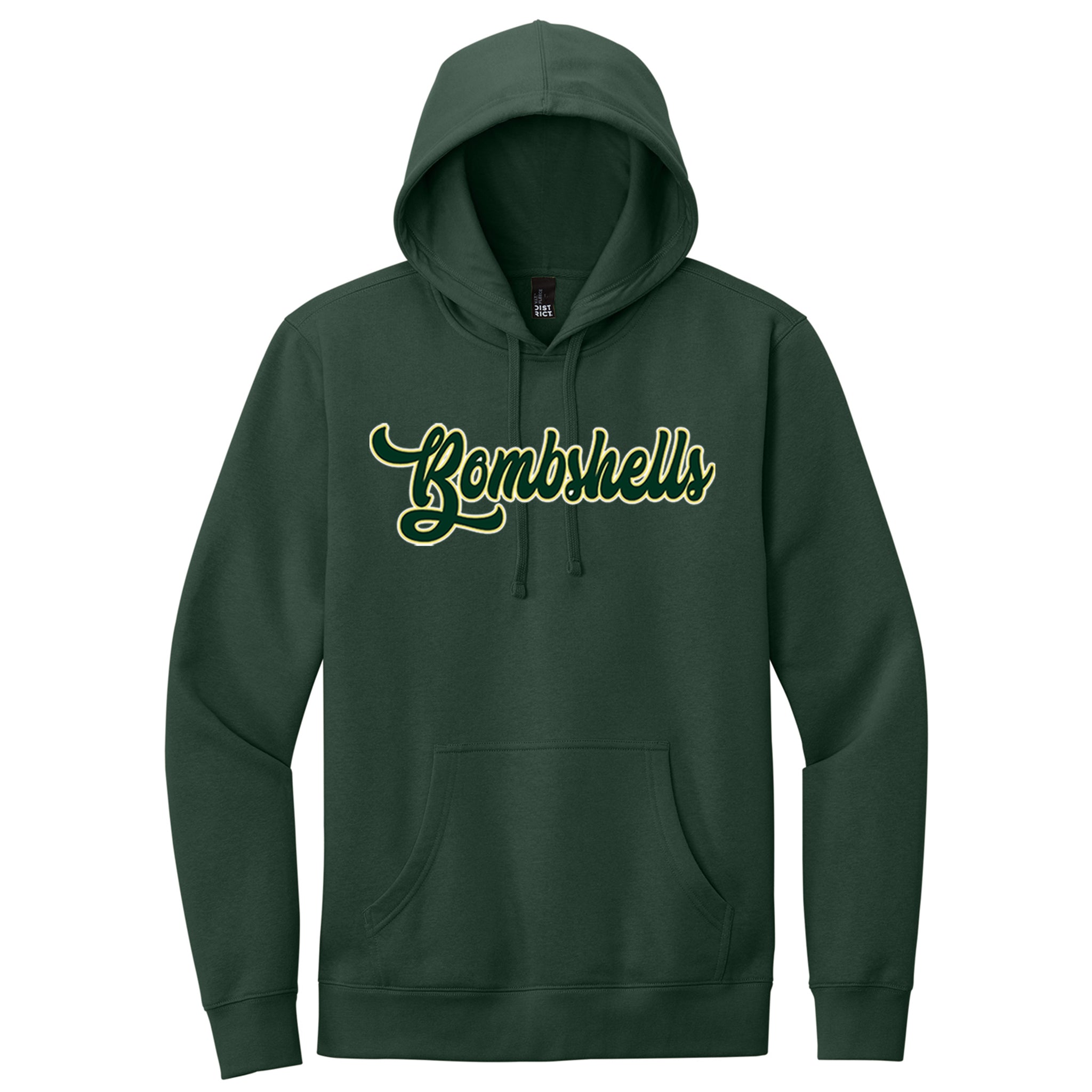Bombshells Fastpitch District® V.I.T.™ Fleece Hoodie