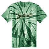 Bombshell's Fastpitch Slowpitch Port & Company® Tie-Dye Tee