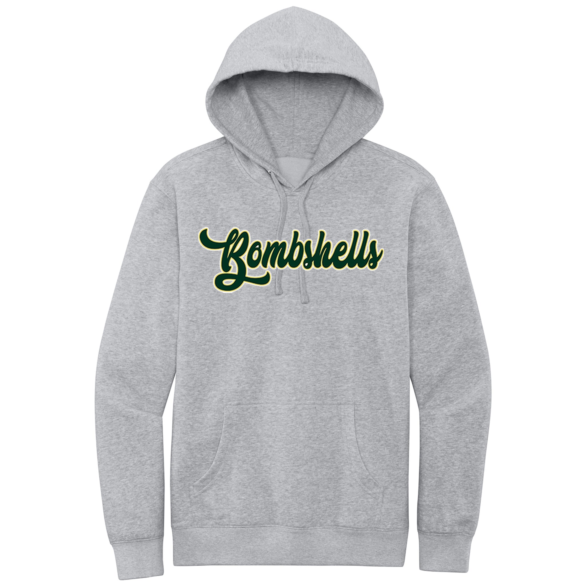 Bombshells Fastpitch District® V.I.T.™ Fleece Hoodie