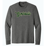 Bombshells Fastpitch Perfect Tri ® Long Sleeve Tee
