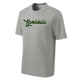 Bombshells Fastpitch Sport-Tek® PosiCharge® RacerMesh® Tee