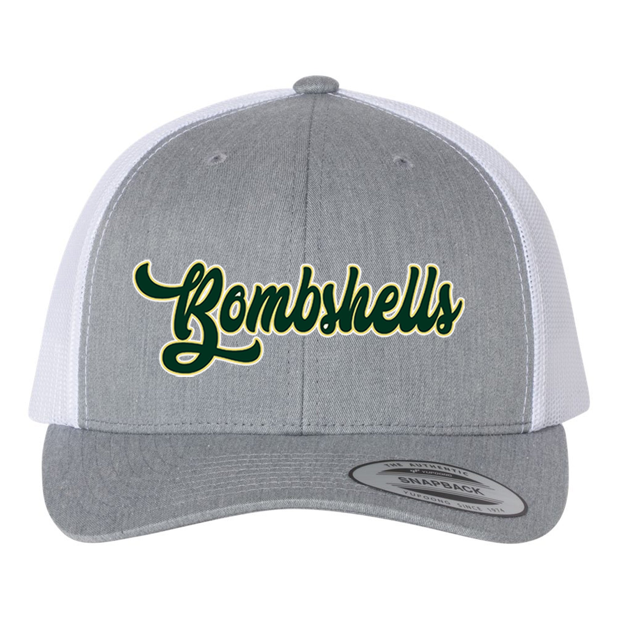 Bombshell's Fastpitch Richardson 112 Snapback Hat