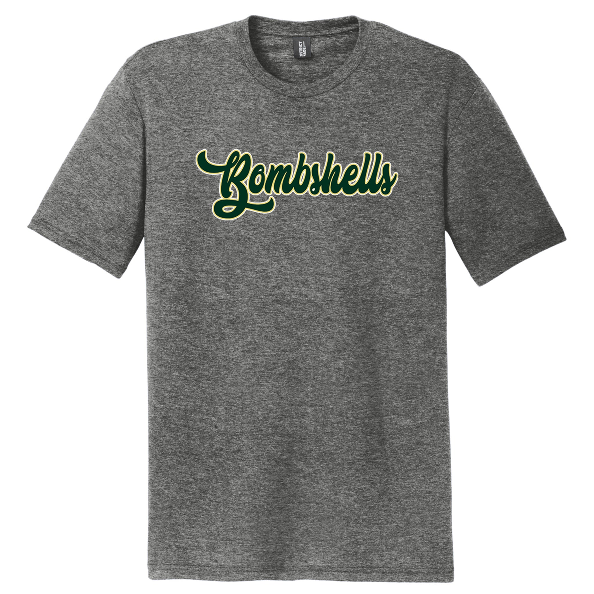 Bombshells Fastpitch District Perfect Tri ® Tee