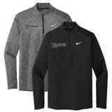 Bombshells Fastpitch Nike Dri-FIT Element 1/2-Zip Top