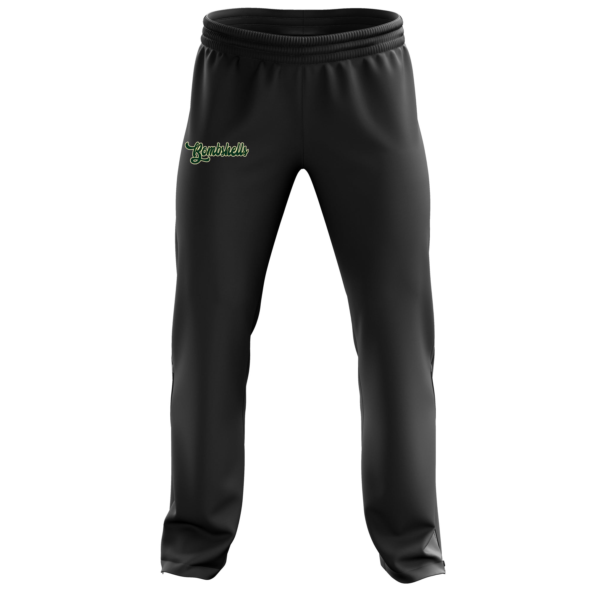 Bombshell's Fastpitch Fleece Pants