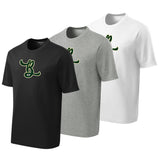 Bombshells Fastpitch Sport-Tek® PosiCharge® RacerMesh® Tee