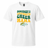 Boiling Springs Somebody's Loud Mouth Cheer Mama T-Shirt
