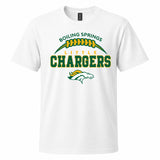 Boiling Springs Little Chargers T-Shirt