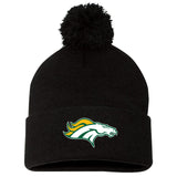 Boiling Springs Sportsman 12" Pom-Pom Cuffed Beanie