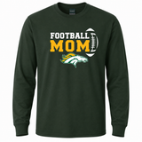 Boiling Springs Football Mom Long Sleeve T-Shirt