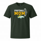 Boiling Springs Football Mom T-Shirt