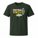 Boiling Springs Football Uncle T-Shirt