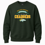 Boiling Springs Little Chargers Crewneck Sweatshirt