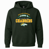 Boiling Springs Little Chargers Hoodie