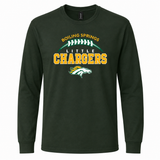 Boiling Springs Little Chargers Long Sleeve T-Shirt