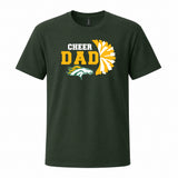 Boiling Springs Cheer Dad T-Shirt