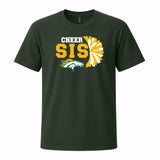 Boiling Springs Cheer Sis T-Shirt