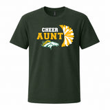 Boiling Springs Cheer Aunt T-Shirt