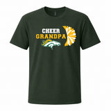 Boiling Springs Cheer Grandpa T-Shirt
