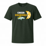 Boiling Springs Cheer Grandma T-Shirt