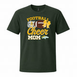 Boiling Springs Football Cheer Mom T-Shirt