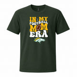 Boiling Springs In My Football Mom Era T-Shirt