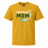 Boiling Springs Football Mom T-Shirt