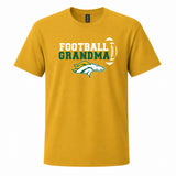 Boiling Springs Football Grandma T-Shirt
