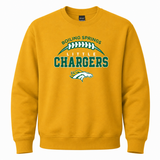 Boiling Springs Little Chargers Crewneck Sweatshirt