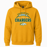Boiling Springs Little Chargers Hoodie