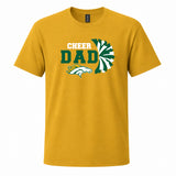 Boiling Springs Cheer Dad T-Shirt