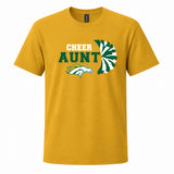 Boiling Springs Cheer Aunt T-Shirt