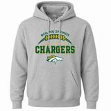 Boiling Springs Little Chargers Hoodie