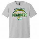 Boiling Springs Little Chargers Football T-Shirt
