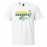 Boiling Springs Football Grandpa T-Shirt