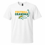 Boiling Springs Football Grandma T-Shirt