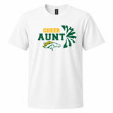 Boiling Springs Cheer Aunt T-Shirt