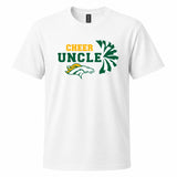 Boiling Springs Cheer Uncle T-Shirt