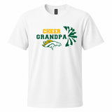 Boiling Springs Cheer Grandpa T-Shirt