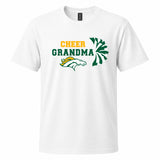 Boiling Springs Cheer Grandma T-Shirt