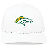 Boiling Springs Pacific Headwear Trucker Snapback Braid Cap
