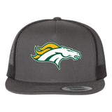 Boiling Springs YP Classics Five-Panel Classic Trucker Cap