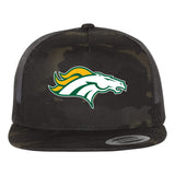Boiling Springs YP Classics Five-Panel Classic Trucker Cap