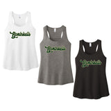 Bombshell's Fastpitch District Women’s V.I.T. ™ Racerback Tank